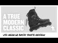 USD AEON 60 Basic Skate Review | Aggressive Inline Skating