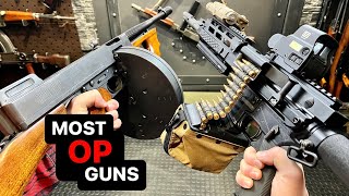 Top 5 OVERPOWERED Guns