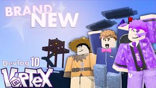 remaking roblox but better (DEVLOG 10) - GAMES!!