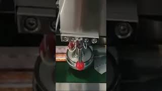 Full Automatic Counting Paper Drinking Straw Bulk Wrap Group Packer #cleanerfillingmachine #machine
