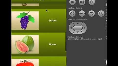 How to set gradient background to a ListView 213
