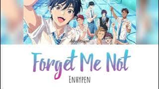 [FULL] Re-main Opening Song | 'Forget Me Not' | [JAP/ROM/ENG]