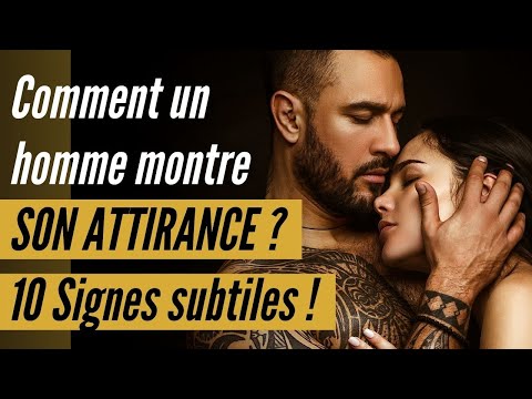 Vidéo: Tension sexuelle: 20 signes de saturation