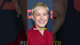 Brie Larsons Stunning New Look & 25M Wealth Secrets