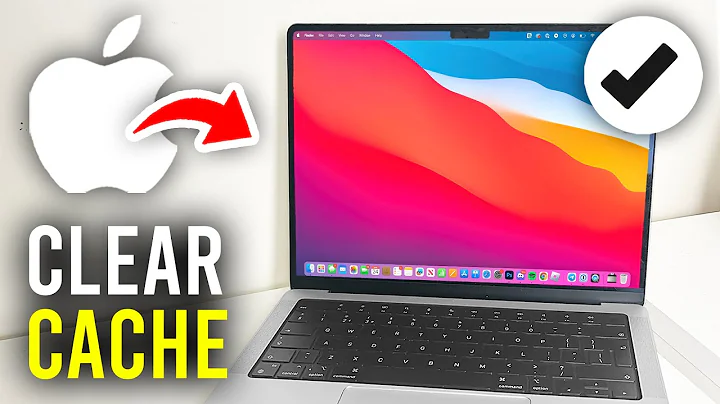 How To Clear Cache On Mac - Full Guide