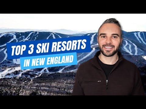 Video: The Best Ski Towns New England has to offer