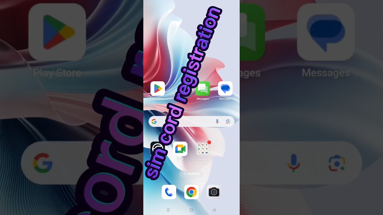 digi  sim cord registration   