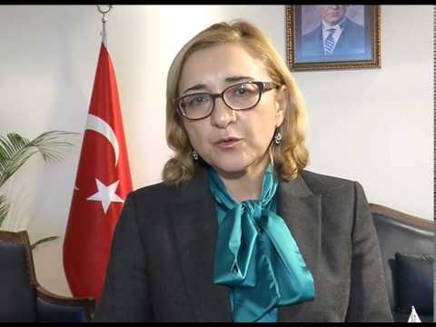 თამარ ბერუჩაშვილმა ყარსში სამმხრივი შეხვედრა შეაფასა