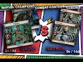 ULTRON vs GROOT [ Marvel Champions Combat Contest - S03 -  Ep 23 ]