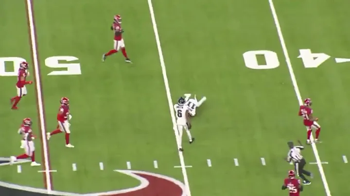 RPO Glance | Eagles vs Texans Short