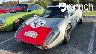 Vintage Porsche Heaven! Targa California 2024 Walkthrough!