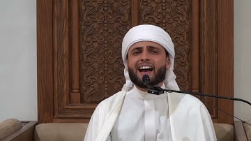 آيات عظيمة من سورتي الإسراء والضحى للقارئ عبدالعزيز سحيم من جامع الجزائر رمضان 1446هـ