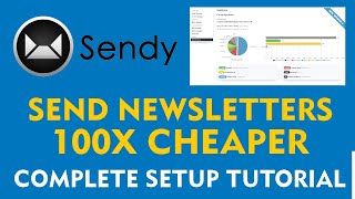 Sendy Install Tutorial (Updated 2019) - Cheap Email Newsletter System screenshot 5