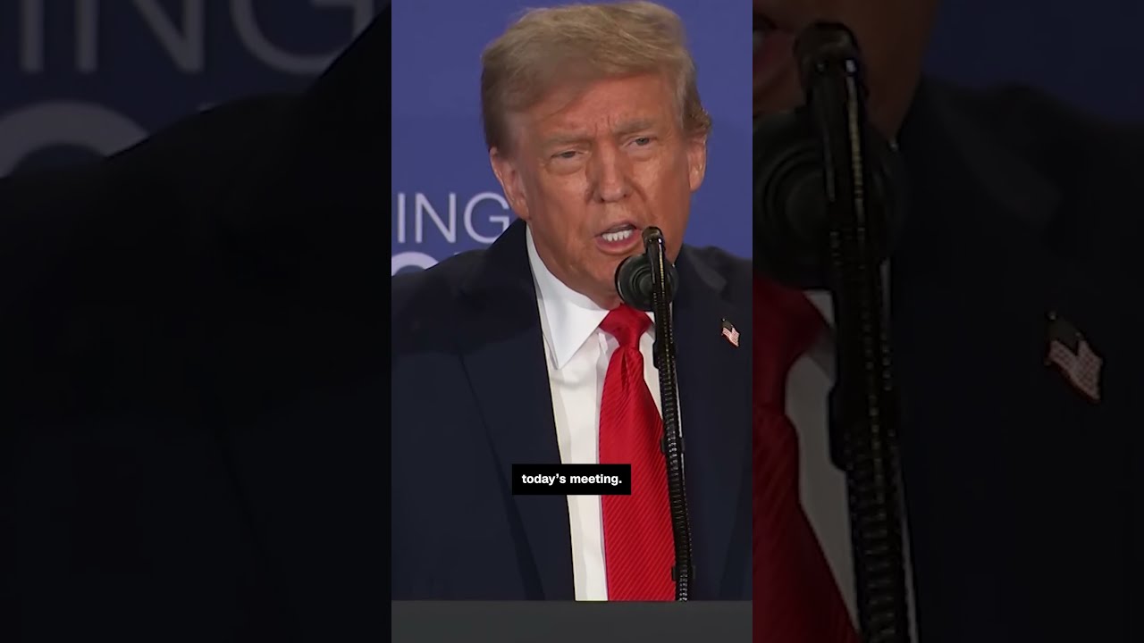 Trump Putin Summit Ends With No Deal