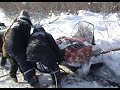 Поиск двух мужчин пропавших в районе села Меренга Омсукчанского района Магаданской области (2008г.)