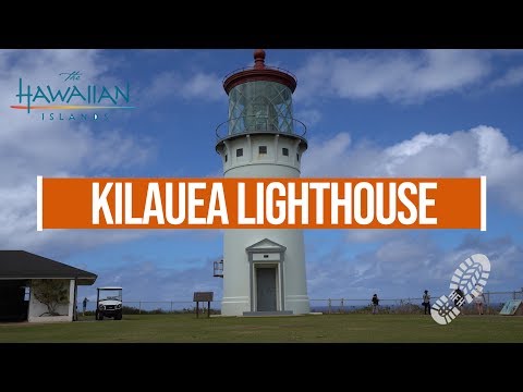 Video: Kilauea Lighthouse and Wildlife Refuge: de complete gids