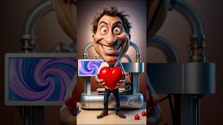 The Evolution of 3D Printing  #facts #history #inventions #inventionstory #shortsvideo #shorts