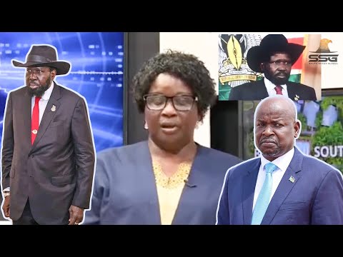 Listen To Presidential Decree Which Fired VP Benjamin Bol Mel Demoted And Dismissed From Military