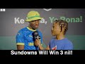 AmaTuks vs Mamelodi Sundowns | Nedbank Cup Quarter-Finals!