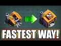 FASTEST WAY TO MAX YOUR BUILDERS HALL BASE! - Clash Of Clans - PREPARING FOR BH7!