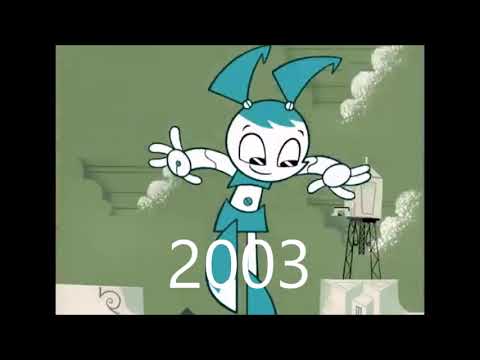 XJ9 AND THE CAT  |  A Teenage Robot Short Fan Film