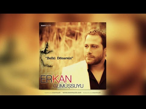 Erkan Gümüşsuyu - Sevmeyeceğim - Official Audio