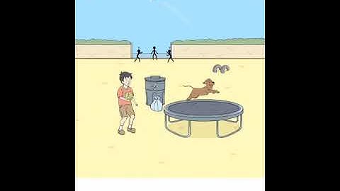 Unlucky boy rescue ep2