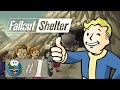 Fallout Shelter (игра на Android и iOS) - Обживаем бункер