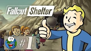 Fallout Shelter (игра на Android и iOS) - Обживаем бункер Fallout Shelter (игра на Android и iOS) - Обживаем бункер