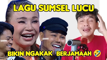 Lagu Sumsel Lucu, Bikin Ngakak Berjamaah