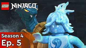 LEGO® NINJAGO | Season 4 Episode 5: Public Enemies 1, 2, 3, 4 and 5!