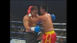 Wang Qiang Vs. Randy Kim (05/08/2007)