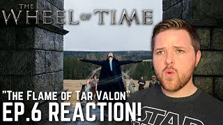 The Wheel Of Time Episode 6 Reaction! - 