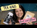 TEA HAUL |  Bird and Blend