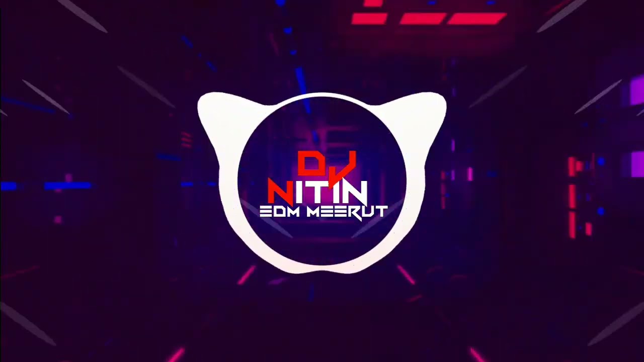 RANGILO MARO DHOLNA  EDM DROP TRANCE MIXX DJ NITIN EDM 2023 FULL SONG