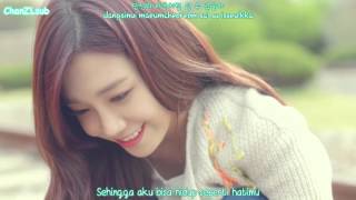 Jung Eunji - Hopefully Sky (ft. Hareem) (Indo Sub) [ChanZLsub]