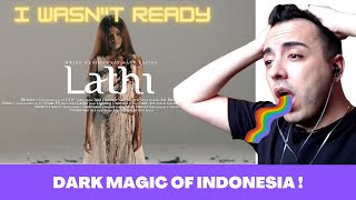 FIRST TIME SEEING Weird Genius | Lathi ft Sara Fajira REACTION  | INSANE