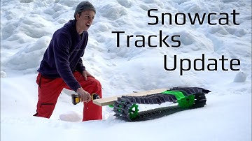 Snowcat Tracks KickStarter Update
