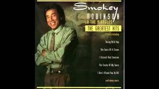 SMOKEY ROBINSON Greatest Hits - The Best Of SMOKEY ROBINSON  Playlist 2018