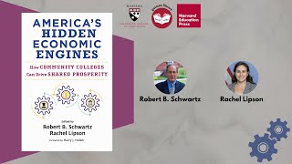 America’s Hidden Economic Engines: How Community Colleges Can Drive Shared Prosperity | Book Talk