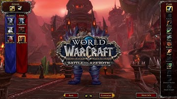 Level professions before 8.0 BFA BETA Changes!