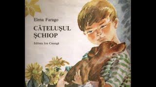 Cățelușul Șchiop de Elena Farago |  Poezie pentru copii