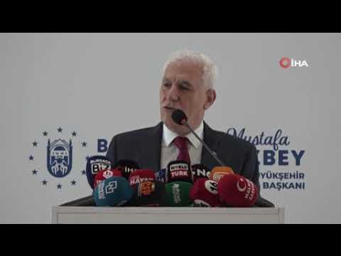 Başkan Bozbey: Çiftçinin de köylünün de kıymetini biliyoruz