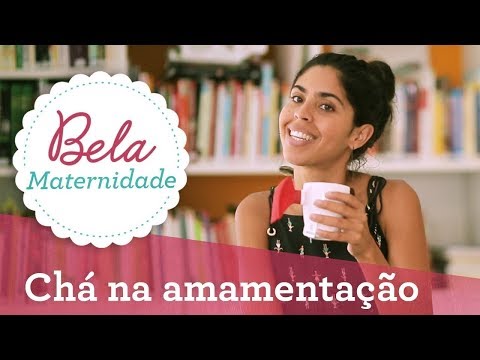 Vídeo: A mãe que amamenta pode comer chá verde?