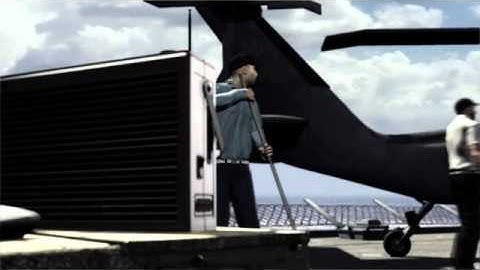 Splinter Cell: Chaos Theory - The Bank Intro