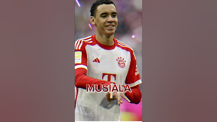 WHO IS BETTER ANSWER IN THE COMMENTS #wirtz #musiala #football #music