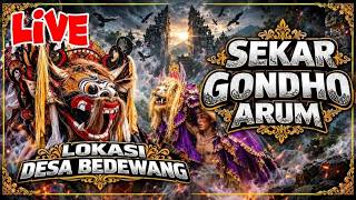 Live 🇮🇩 Jaranan Campursari SEKAR GONDHO ARUM (Mangir) Lokasi Desa Mangir Krajan