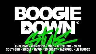 BOOGIEDOWN BAR YKC - BOOGIEDOWN STYLE