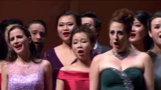 'Wo Ai Ni, Zhong Guo'/'I Love You China' Final Concert in Suzhou, China.