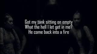 Lyrica Anderson  - Plot Twist - lyrics